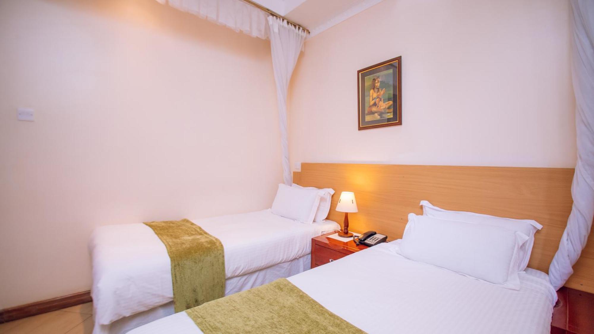 Longview Suites Hotel Nairobi Dış mekan fotoğraf