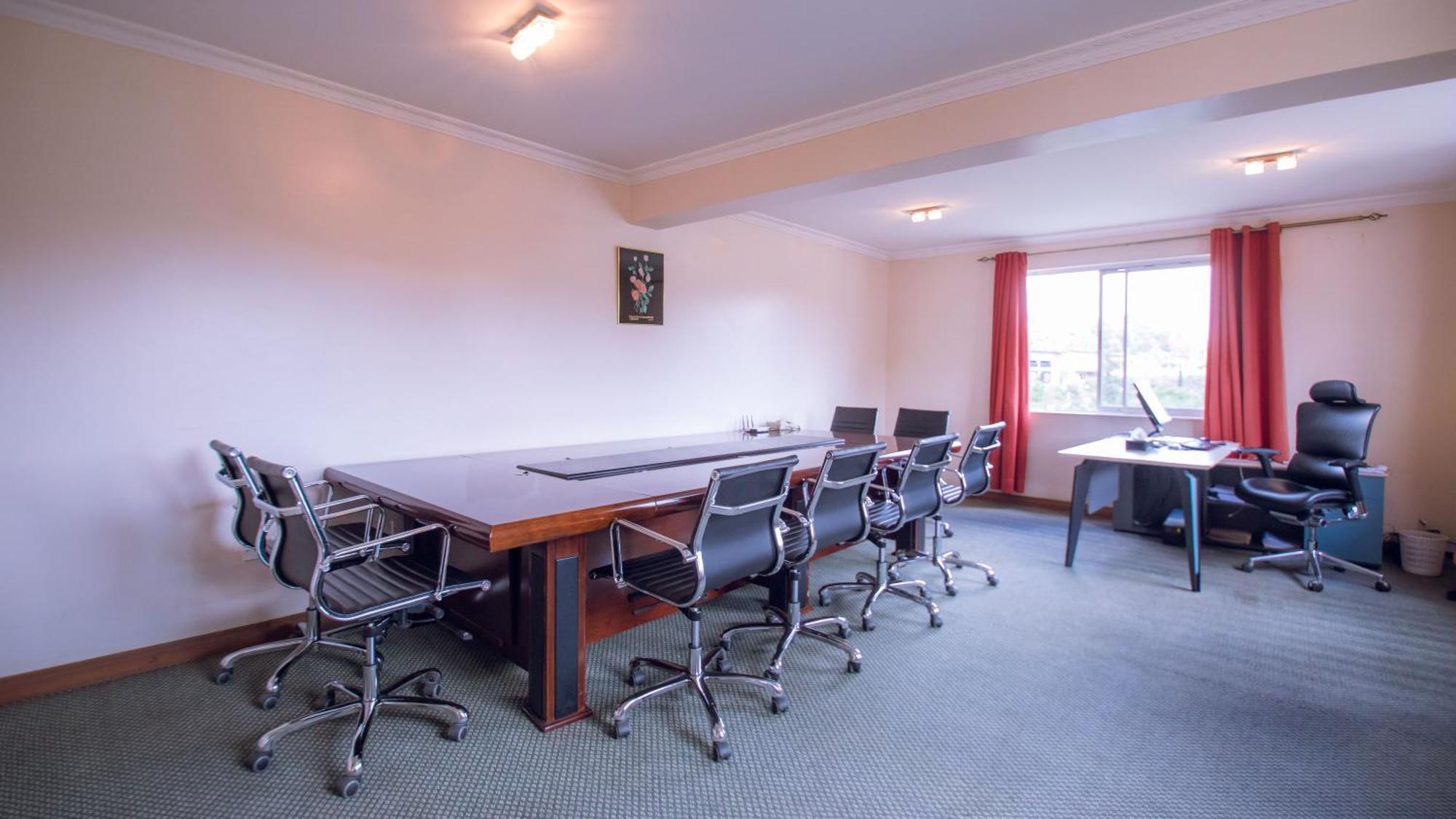 Longview Suites Hotel Nairobi Dış mekan fotoğraf