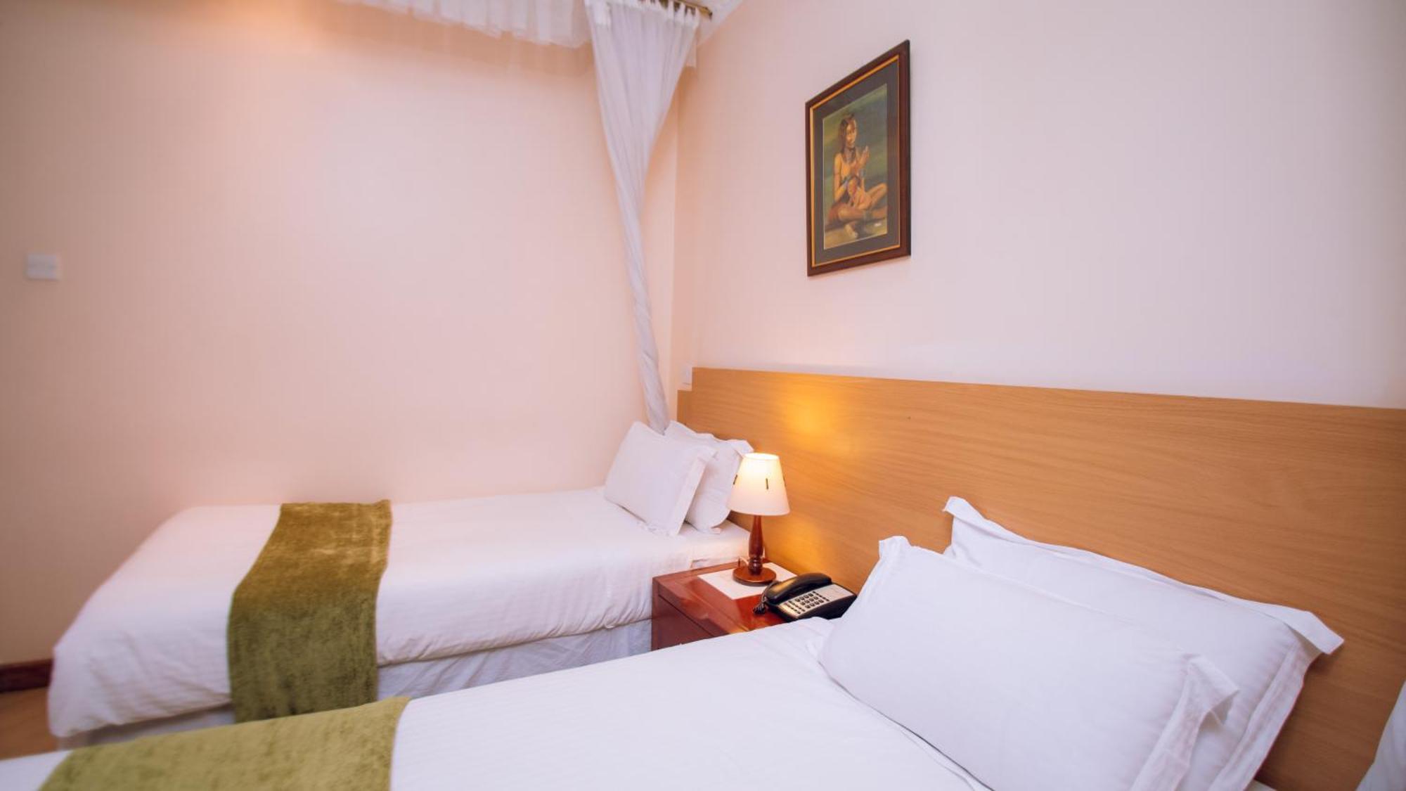 Longview Suites Hotel Nairobi Dış mekan fotoğraf