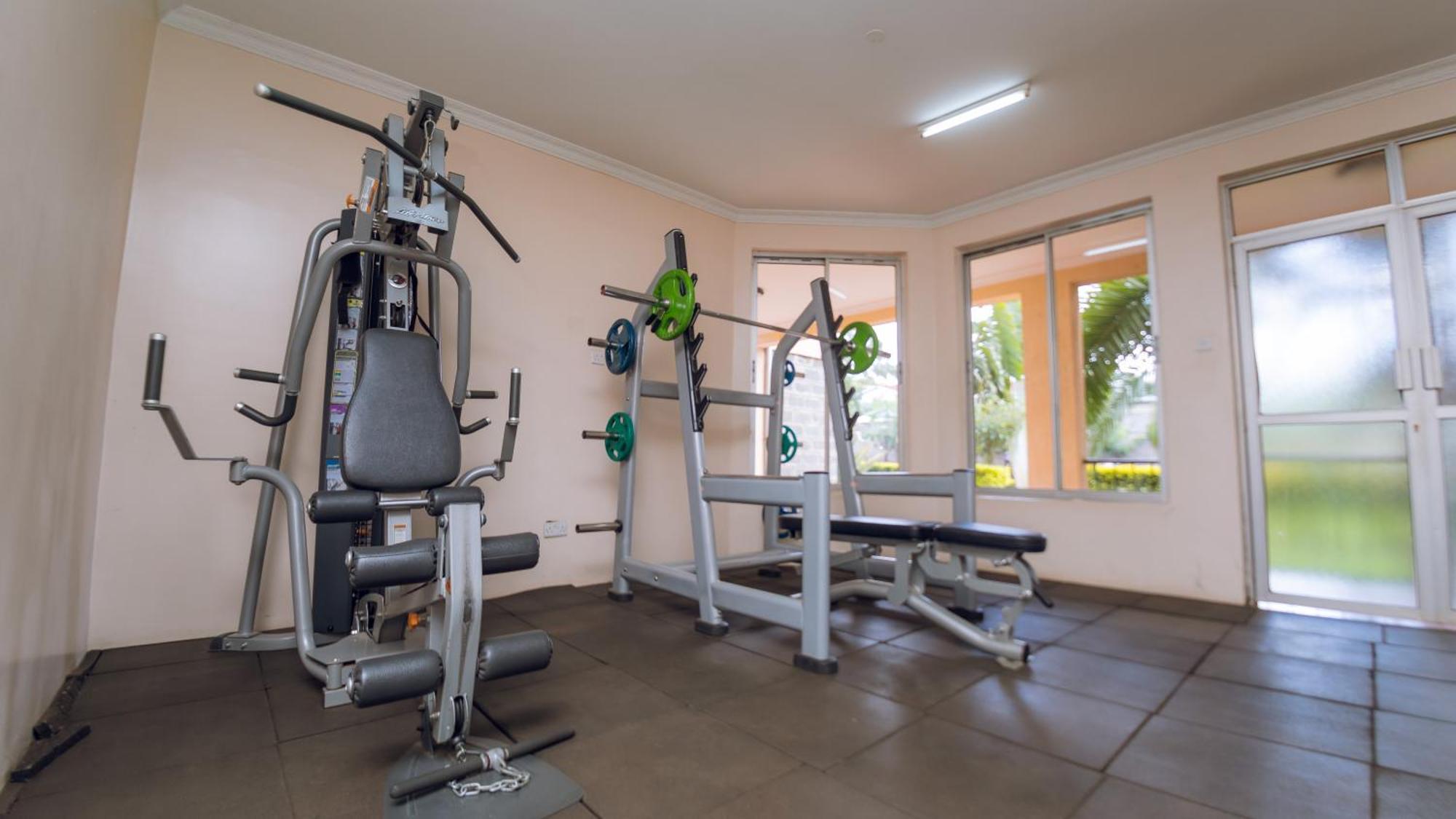 Longview Suites Hotel Nairobi Dış mekan fotoğraf