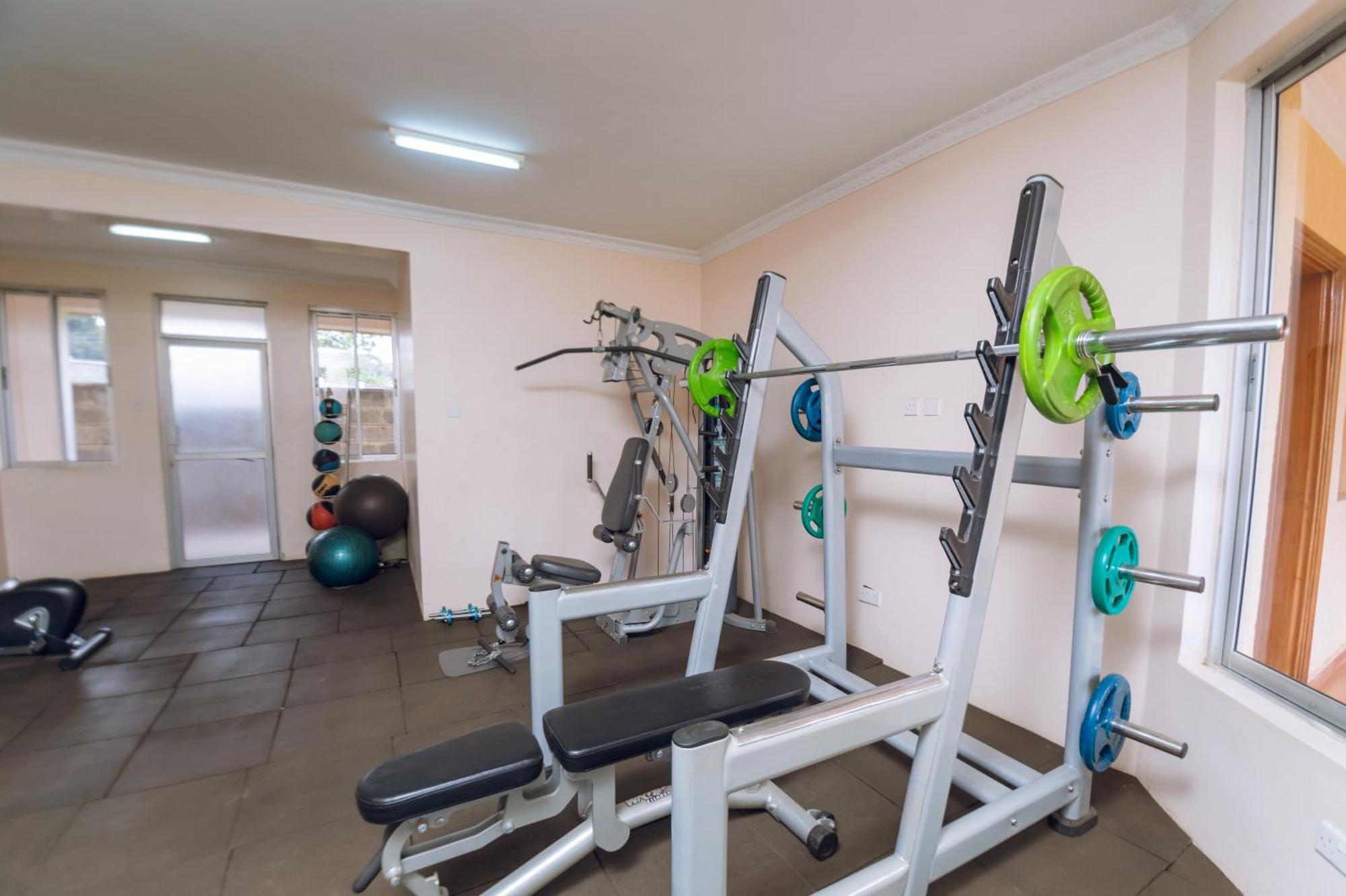 Longview Suites Hotel Nairobi Dış mekan fotoğraf