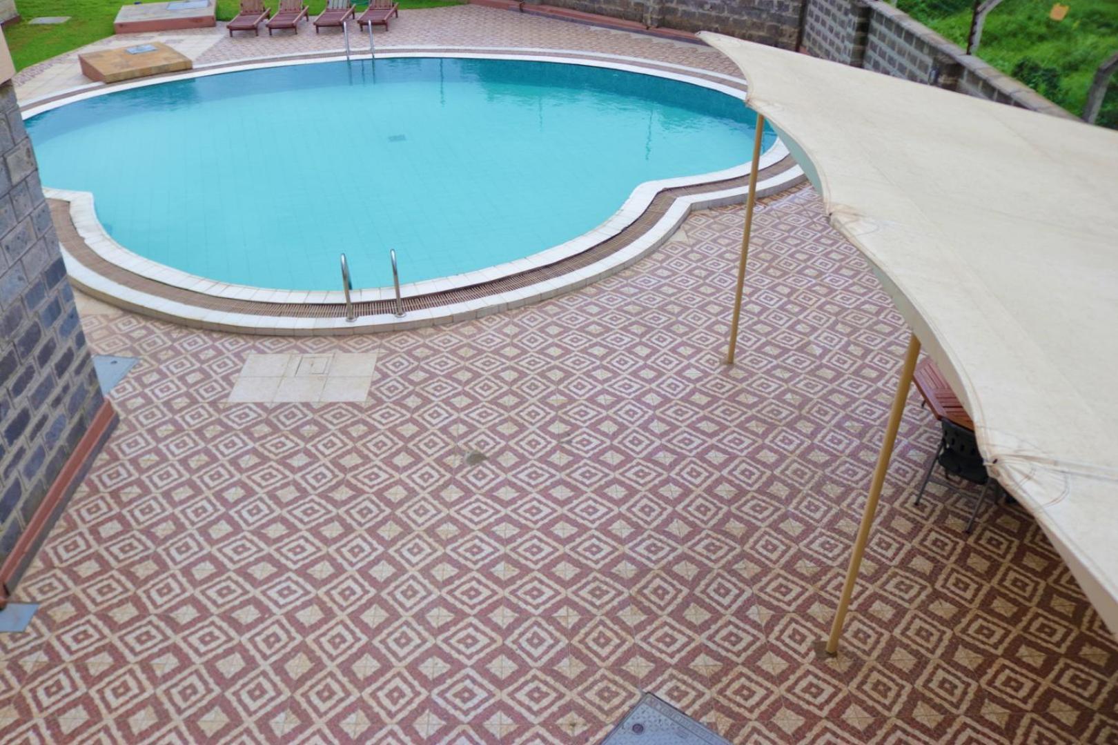 Longview Suites Hotel Nairobi Dış mekan fotoğraf