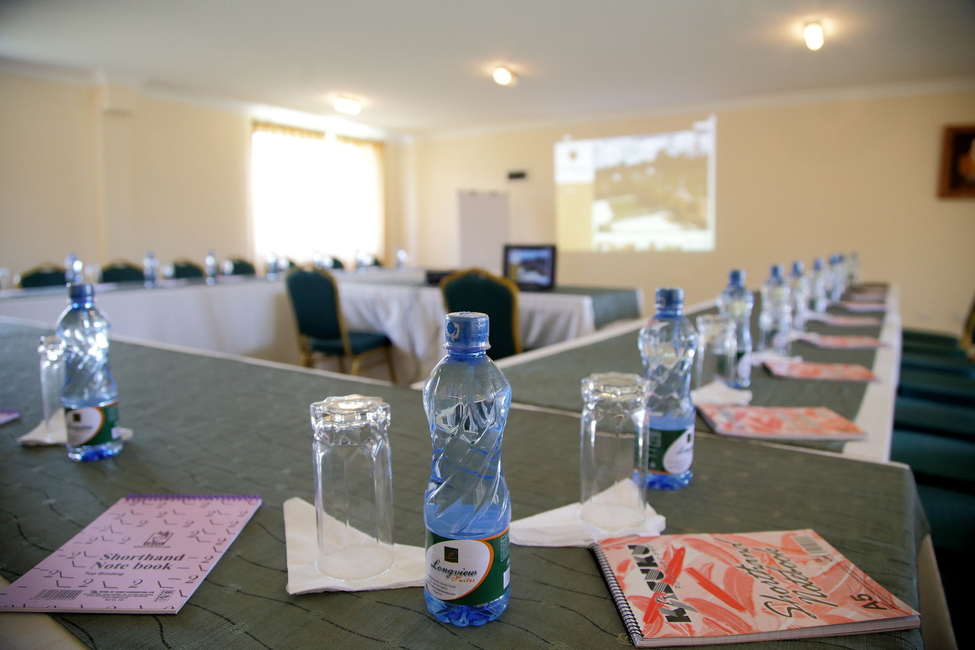 Longview Suites Hotel Nairobi Dış mekan fotoğraf