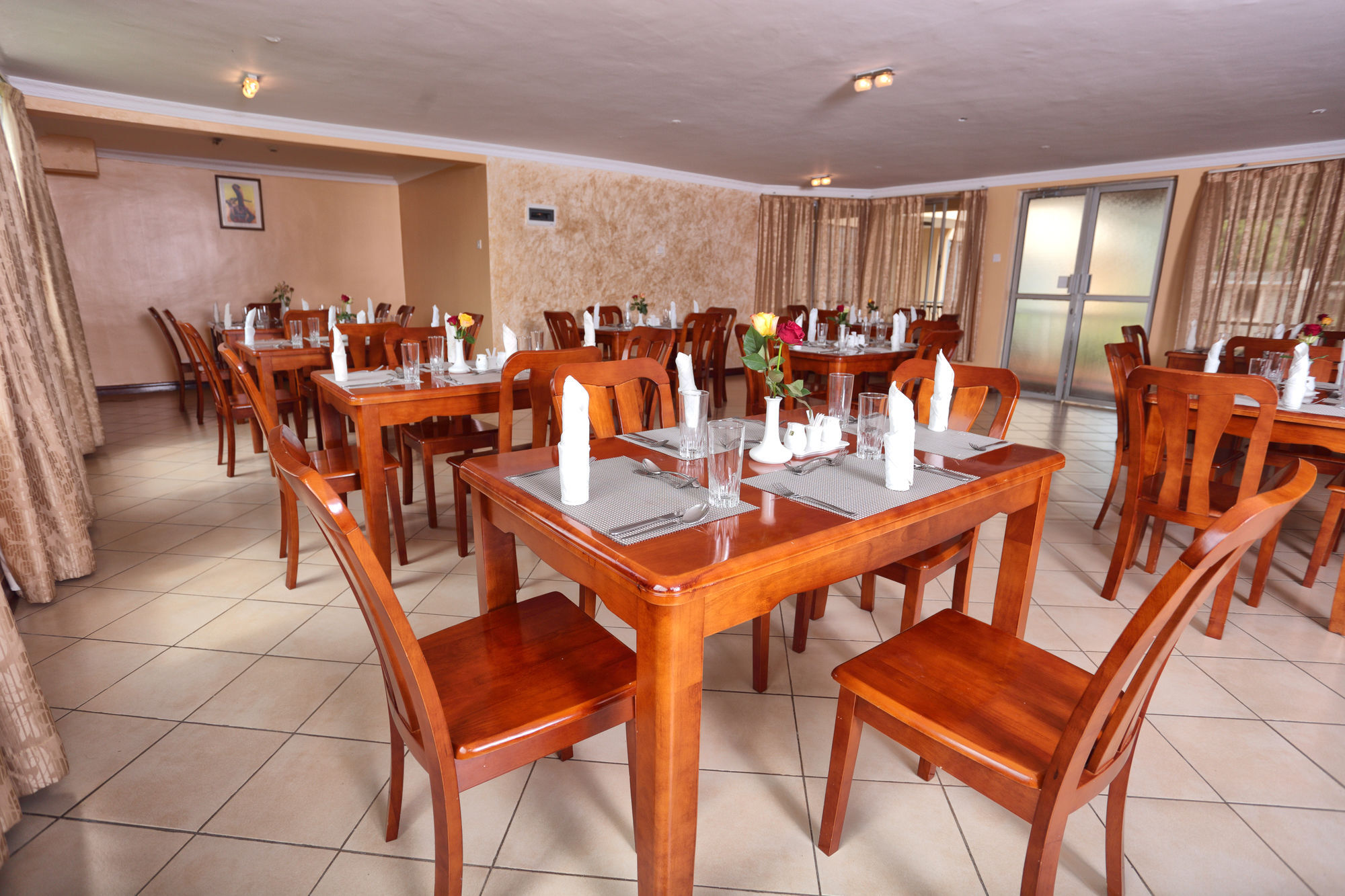 Longview Suites Hotel Nairobi Dış mekan fotoğraf