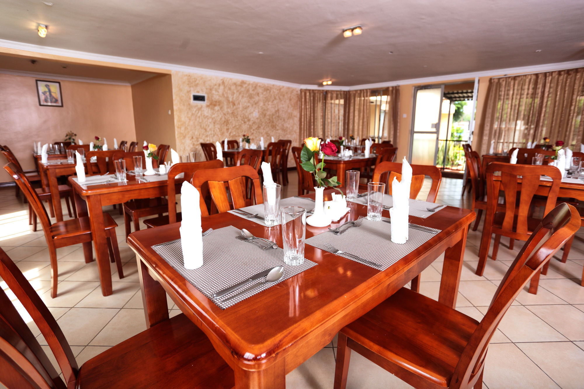 Longview Suites Hotel Nairobi Dış mekan fotoğraf